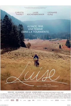 Affiche du film Luise