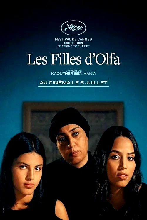 Affiche du film : Les Filles d’Olfa