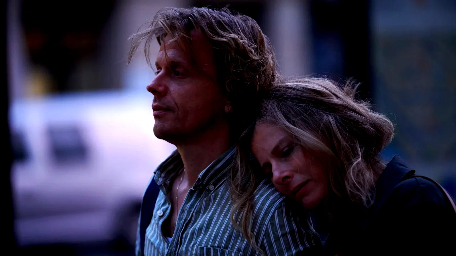 Photo 2 du film : Une nuit