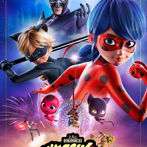 Photo du film : Miraculous - le film