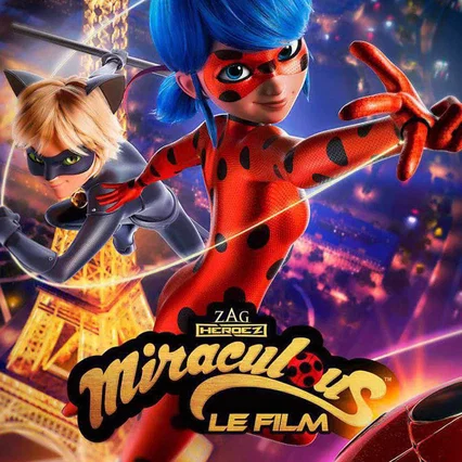 Miniature photo du film : Miraculous - le film