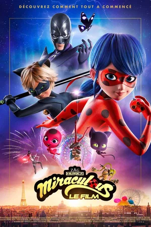 Photo 4 du film : Miraculous - le film