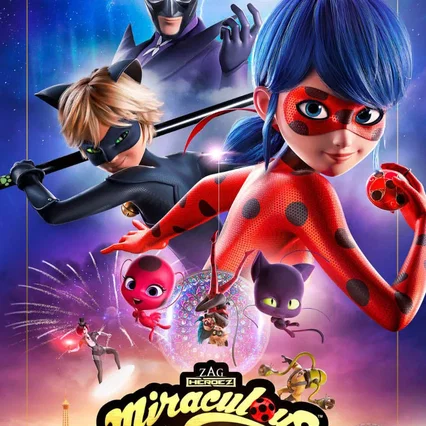Miniature photo du film : Miraculous - le film