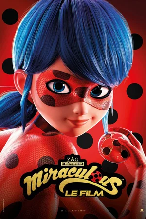 Photo 5 du film : Miraculous - le film