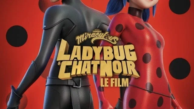 Affiche du film : Miraculous - le film