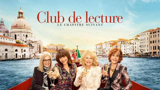 Photo du film : Book Club 2 - The Next Chapter