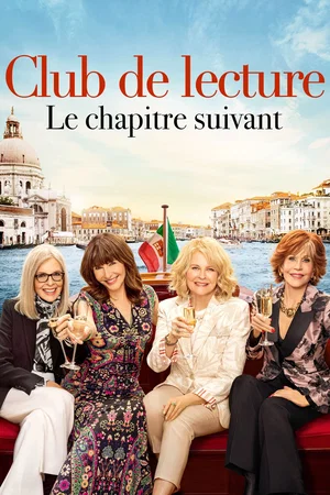 Affiche du film : Book Club 2 - The Next Chapter