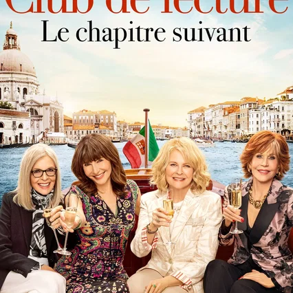 Miniature photo du film : Book Club 2 - The Next Chapter