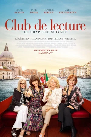 Photo du film : Book Club 2 - The Next Chapter