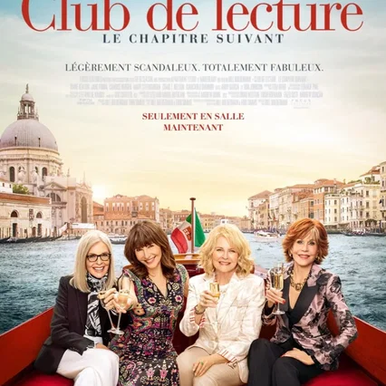Miniature photo du film : Book Club 2 - The Next Chapter