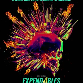 Photo du film : Expend4bles