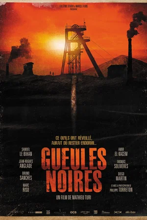 Photo du film : Gueules noires