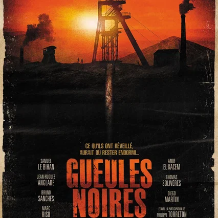 Miniature photo du film : Gueules noires