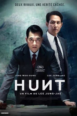 Photo du film : Hunt