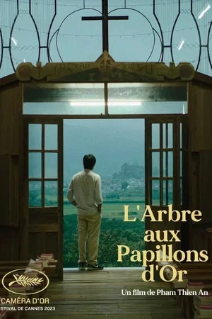 Photo 2 du film : L'Arbre aux papillons d'or