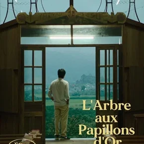 Photo du film : L'Arbre aux papillons d'or
