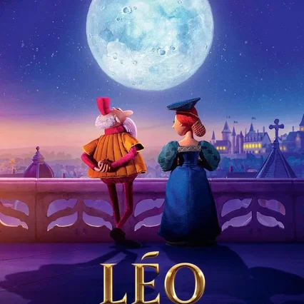 Miniature photo du film : Léo, la fabuleuse histoire de Léonard de Vinci
