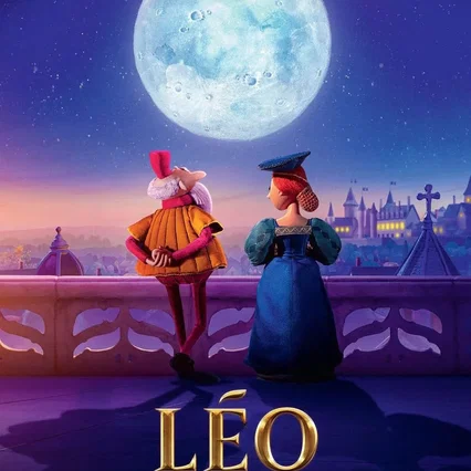 Miniature photo du film : Léo, la fabuleuse histoire de Léonard de Vinci