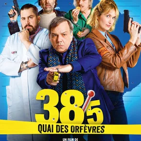 Photo du film : 38°5 Quai des Orfèvres