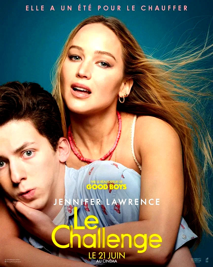Affiche du film : Le Challenge