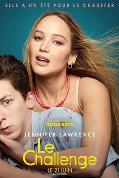 Affiche du film = Le Challenge
