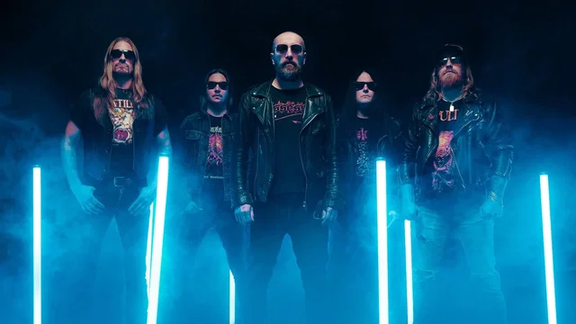 Photo du film : Bloodbath - Hellfest 2023