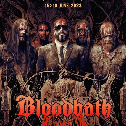 Miniature photo du film : Bloodbath - Hellfest 2023