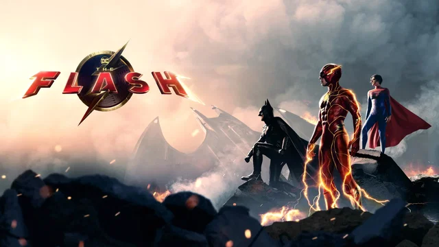 Photo 8 du film : The Flash