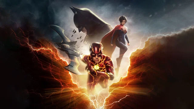 Affiche du film : The Flash