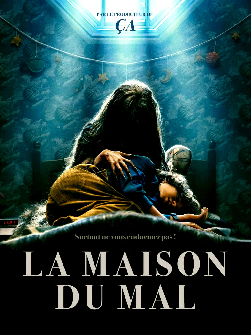 Affiche du film : La maison du mal