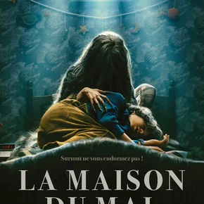 Photo du film : La maison du mal