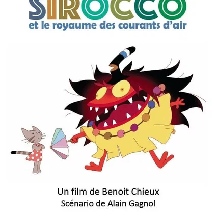 Miniature photo du film : Sirocco et le Royaume des courants d’air