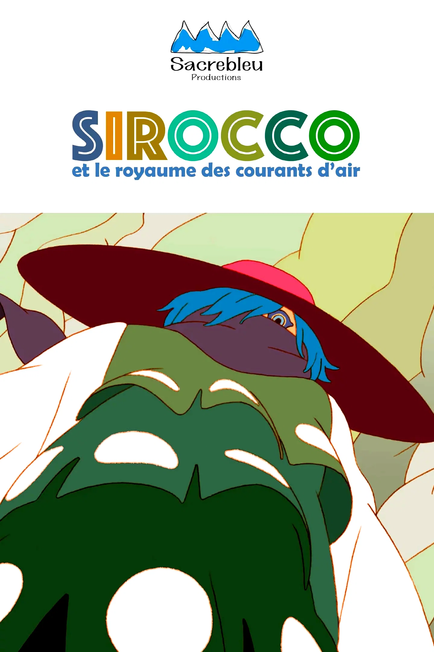 Photo du film : Sirocco et le Royaume des courants d’air