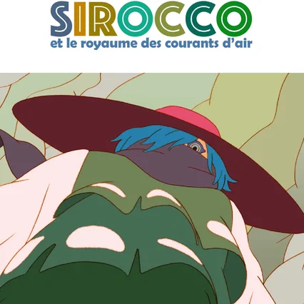 Miniature photo du film : Sirocco et le Royaume des courants d’air