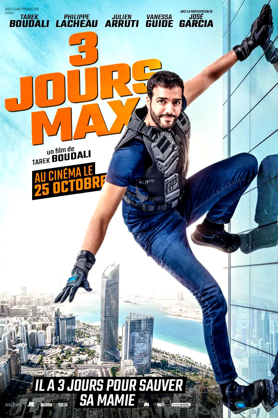 Photo 3 du film : 3 jours max