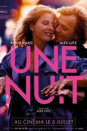 Affiche du film : Une nuit