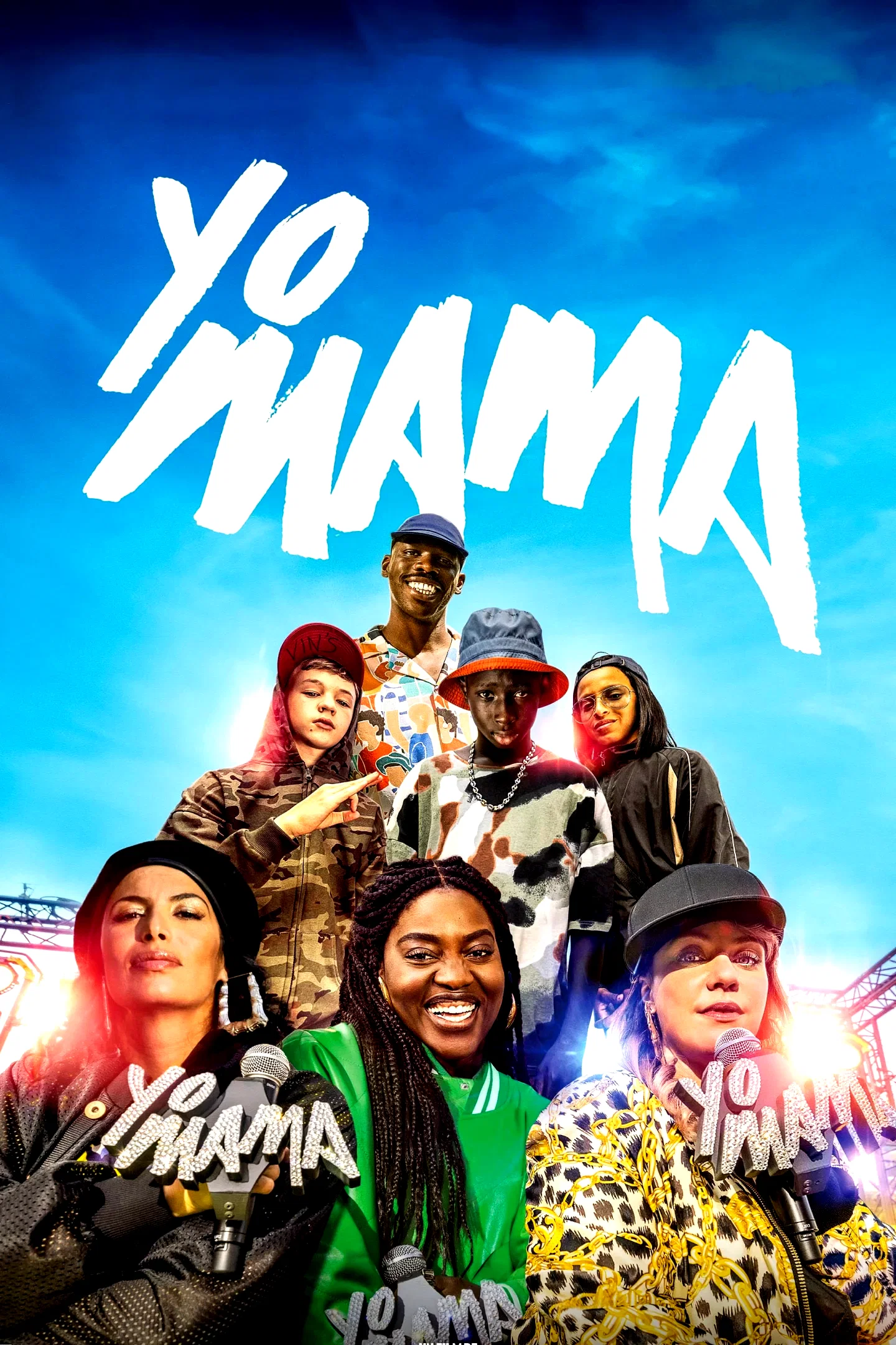 Photo 4 du film : Yo Mama