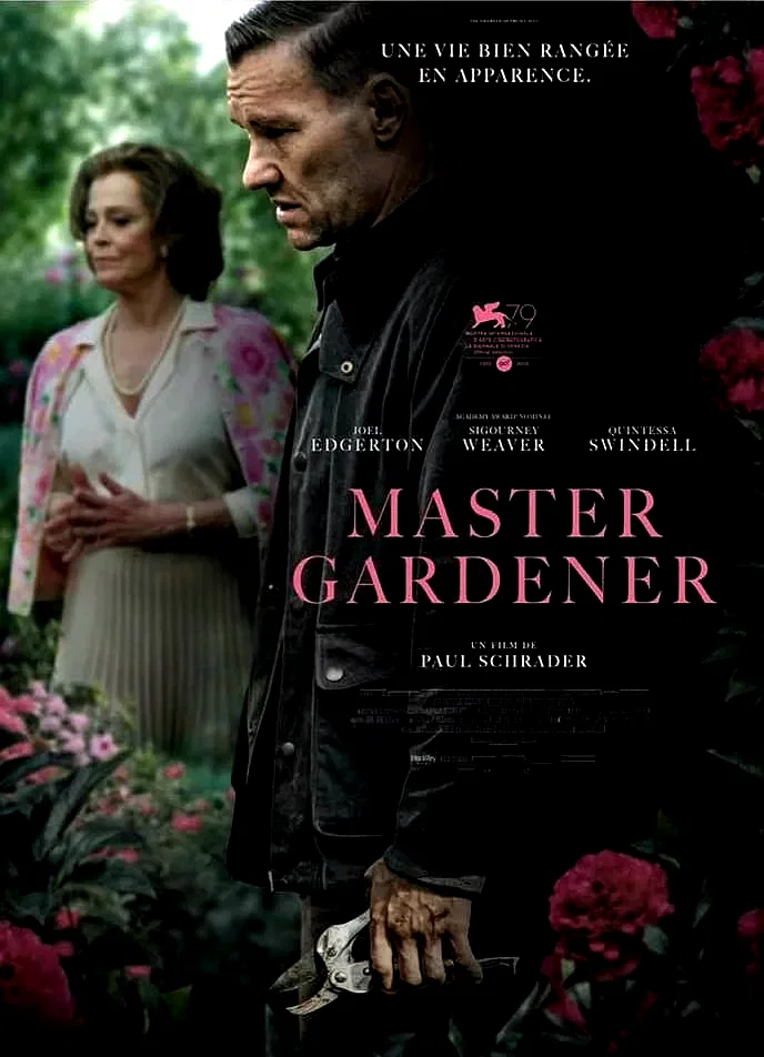 Photo 2 du film : Master Gardener