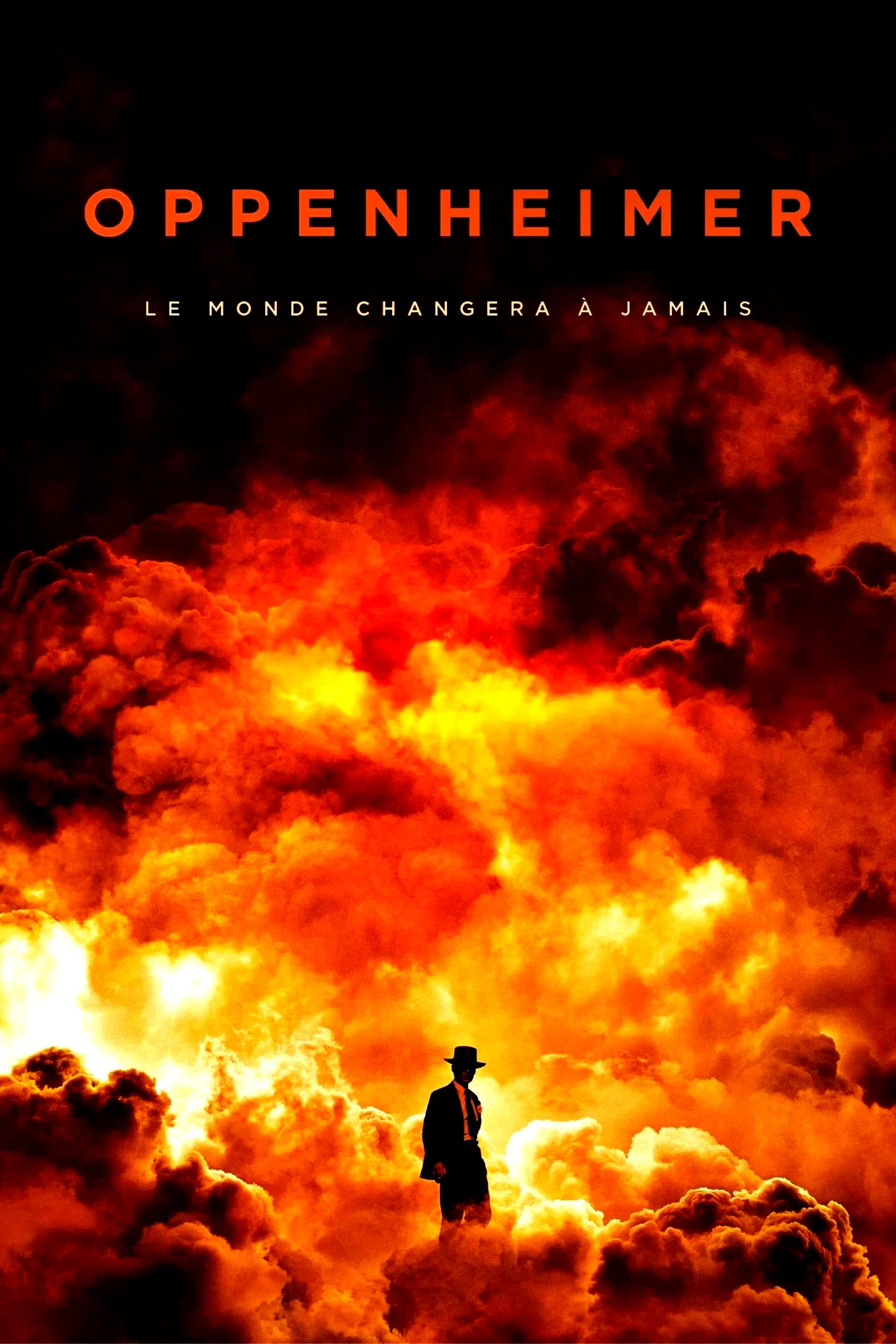 Photo du film : Oppenheimer
