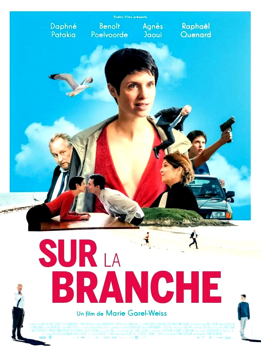 Affiche du film : Sur la branche