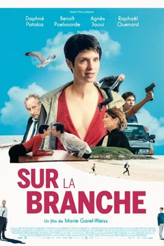 Affiche du film = Sur la branche
