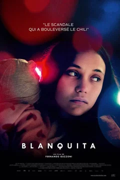 Affiche du film = Blanquita