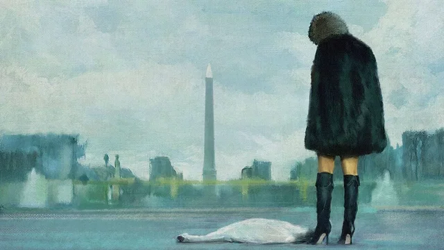 Affiche du film : Un hiver en été