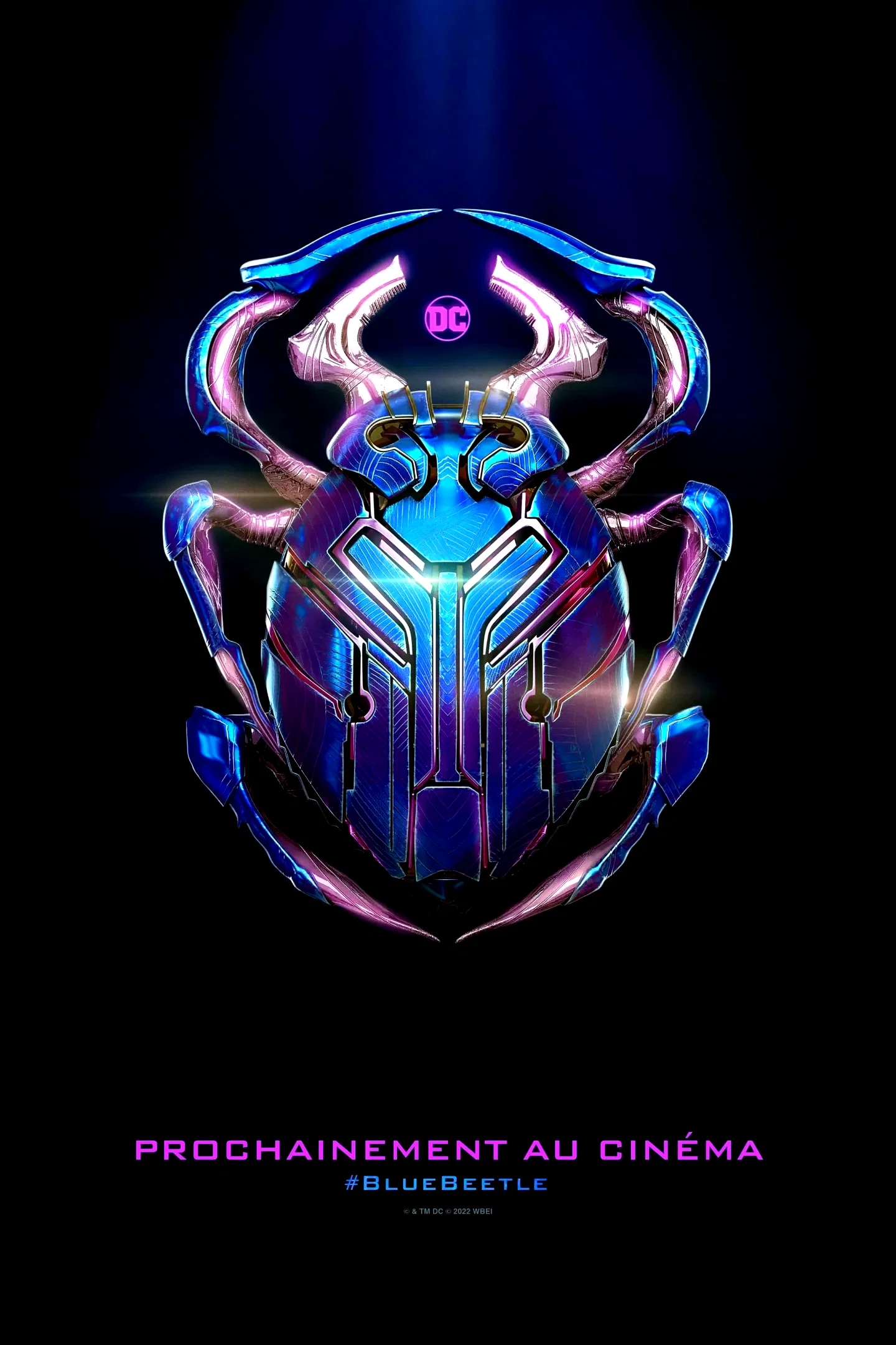 Photo 1 du film : Blue Beetle