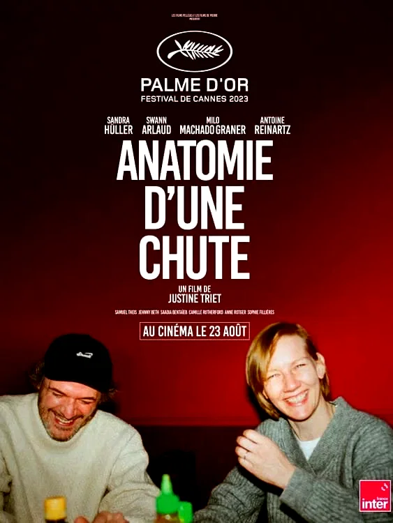 Photo 1 du film : Anatomie d’une chute