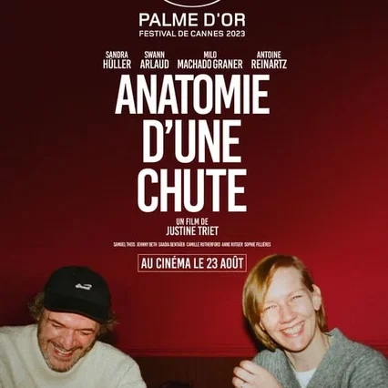 Miniature photo du film : Anatomie d’une chute