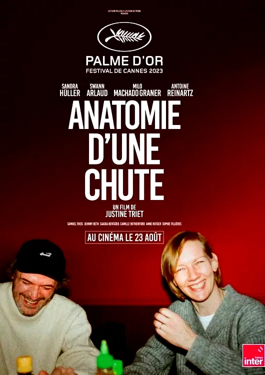 Photo 4 du film : Anatomie d’une chute