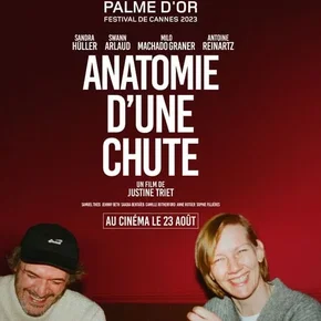 Photo du film : Anatomie d’une chute