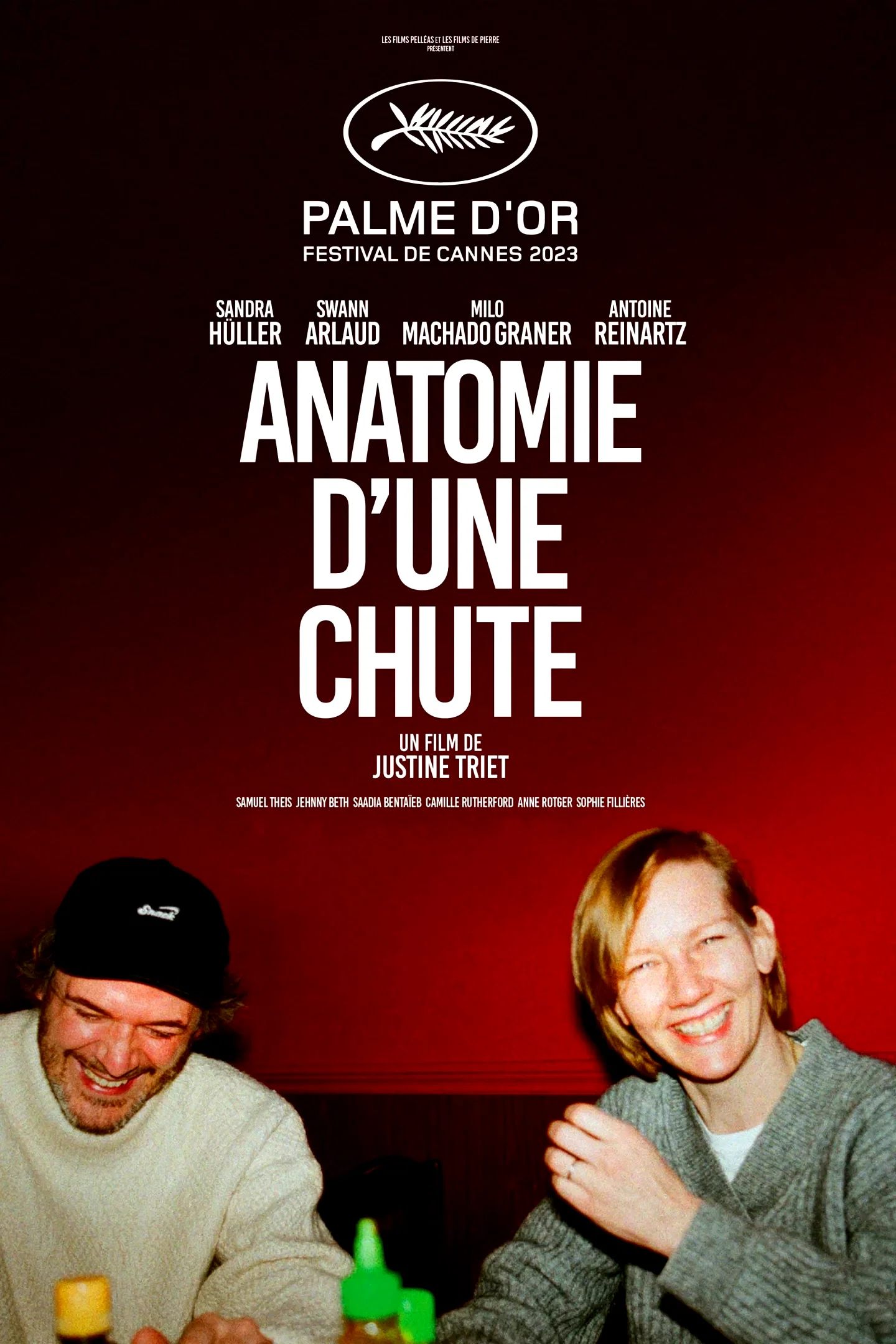 Photo 5 du film : Anatomie d’une chute