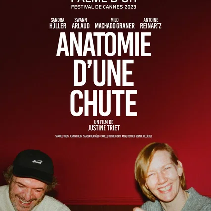 Miniature photo du film : Anatomie d’une chute
